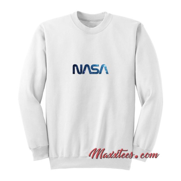 Naughty Space Sweatshirt