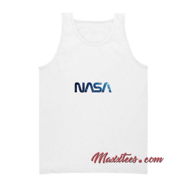 Naughty Space Tank Top