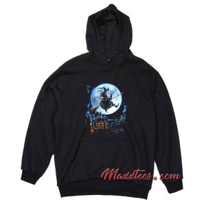 Night Witch Hoodie
