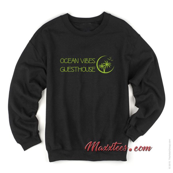 Ocean Vibes Sweatshirt