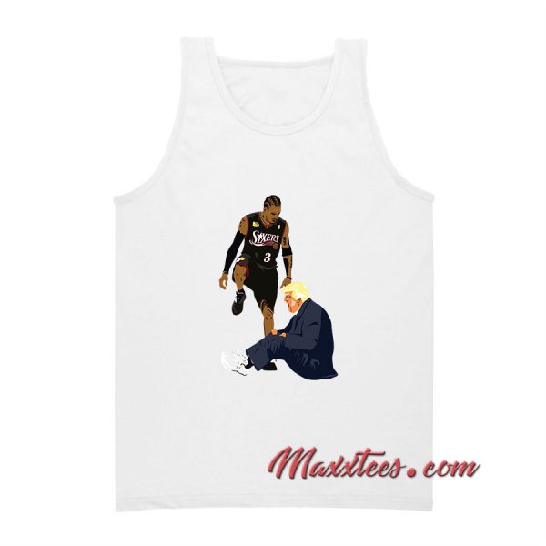 Lue'd and Lascivious Tank Top