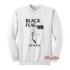 Black Flag My Rules Sweatshirt
