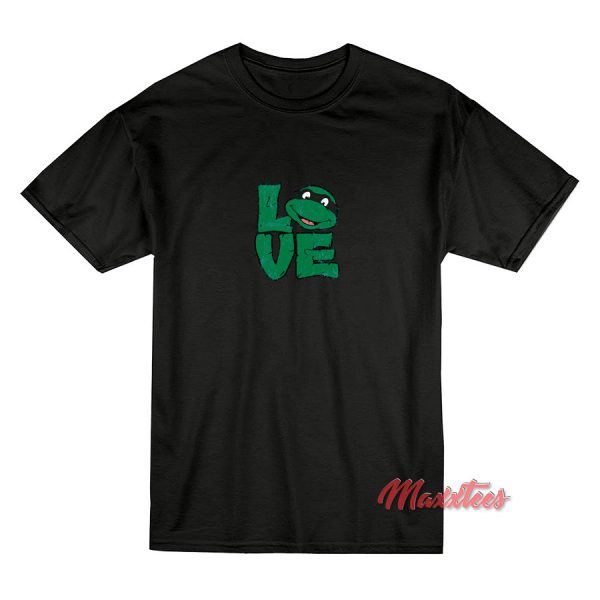 Love Turtles T-Shirt