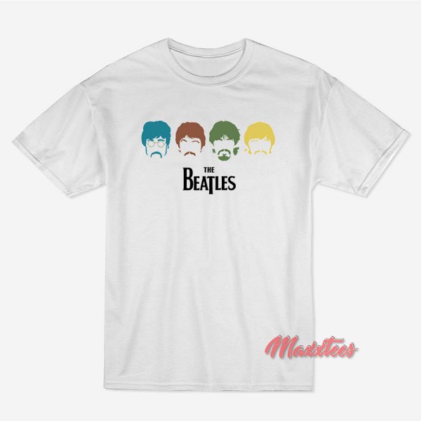 The Beatles Art T-Shirt