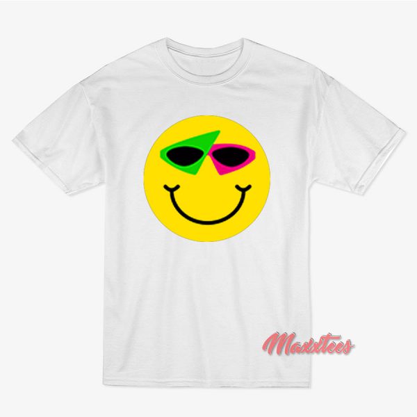 Smiley Face Purdy Gang T-Shirt