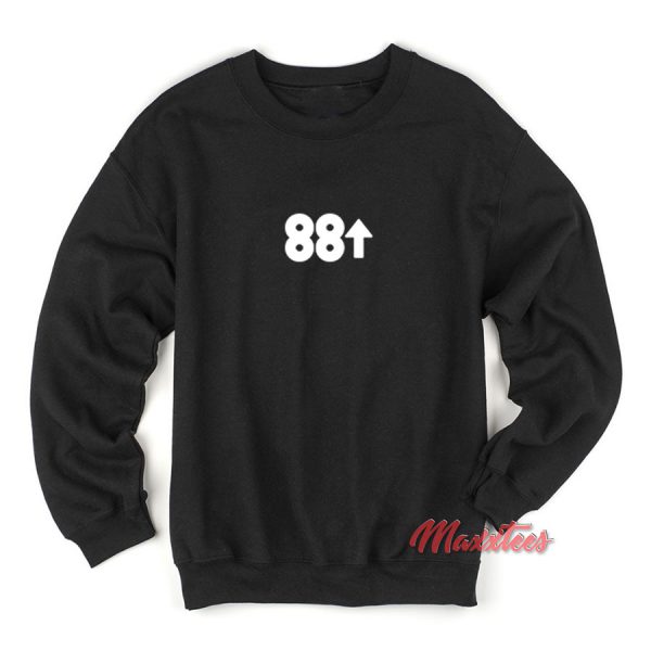 88 Rising Logo Sweatshirt