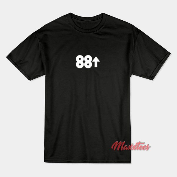 88 Rising Logo T-Shirt