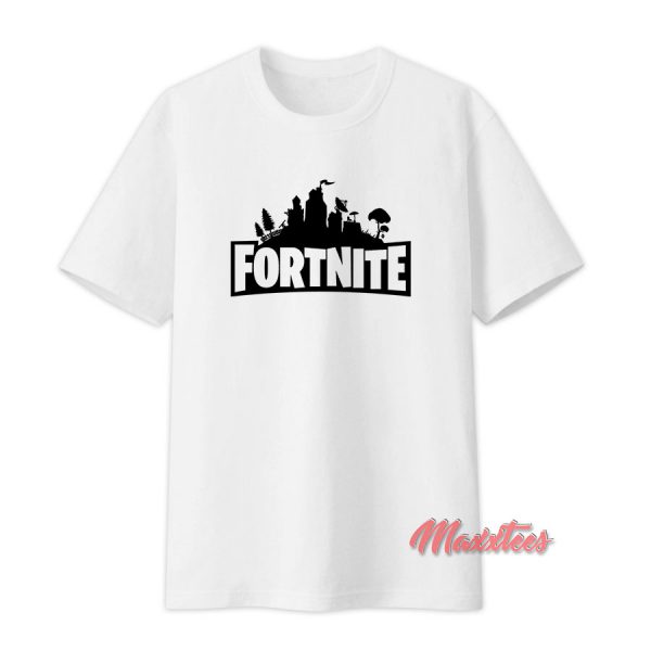 Fortnite Game T-Shirt