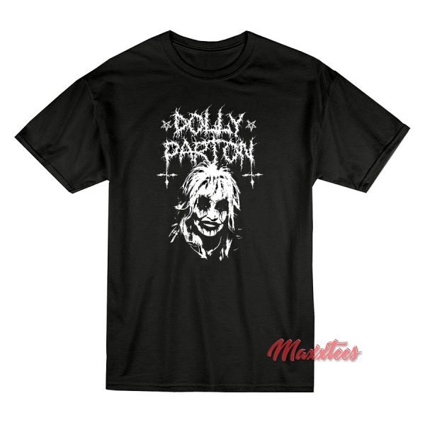 Metal Dolly Parton‬‬ T-Shirts