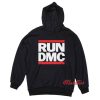 RUN DMC Logo Hoodie