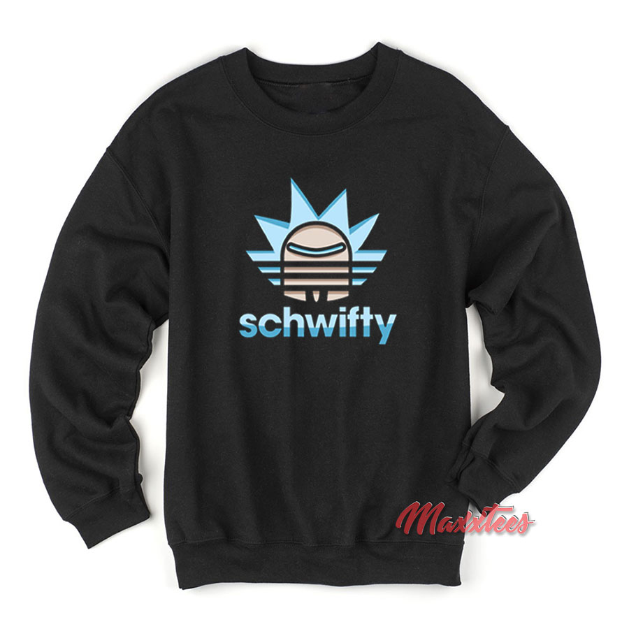 Parody Rick And Morty Sweatshirt Sell Trendy Graphic T-Shirt