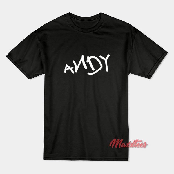 Andy Toy Story T-Shirt