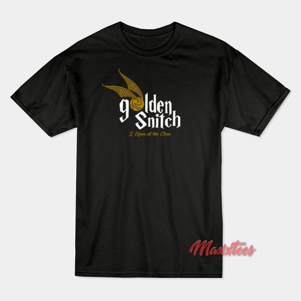 Golden Snitch T-Shirt
