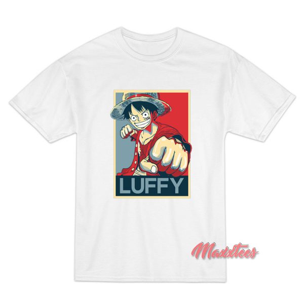 Luffy One Piece T-Shirt
