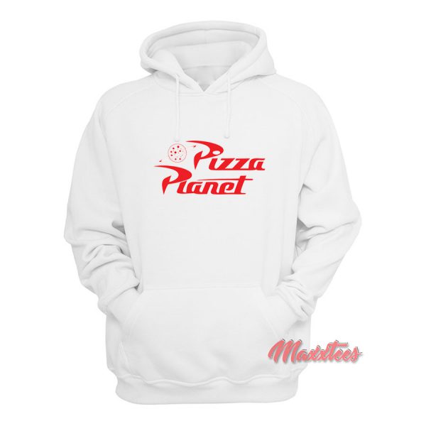 Pizza Planet Toy Story Hoodie