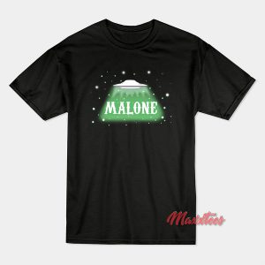 Post Malone UFO T-Shirt