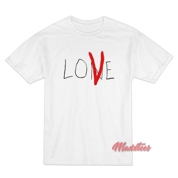 Vlone Love Lone T-Shirt
