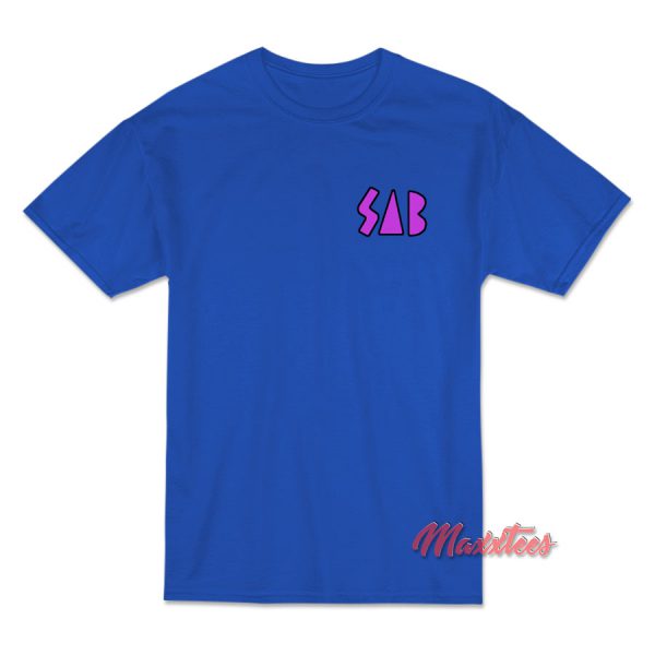 SAB Dragon Ball Super Broly T-Shirt
