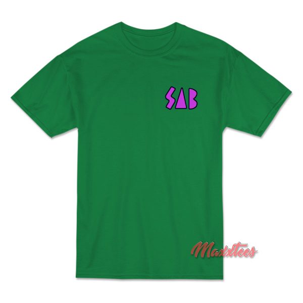 SAB Dragon Ball Super Broly T-Shirt