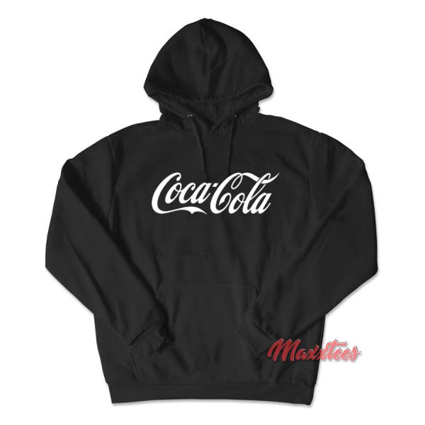 Coca Cola Hoodie For Sale