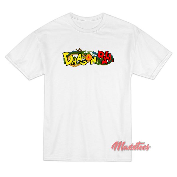 Dragon Ball Logo T-Shirt