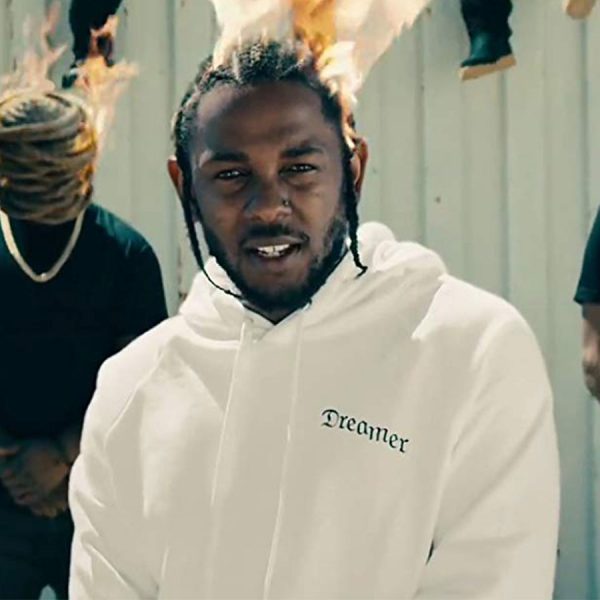 Dreamer Kendrick Lamar Humble Hoodie