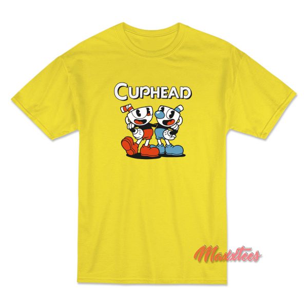 Cuphead T-Shirt For Men or Women