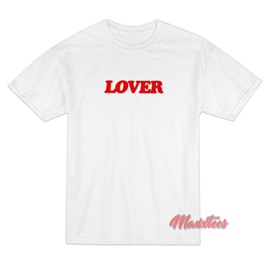 Lover Bianca Chandon T-Shirt - Maxxtees.com