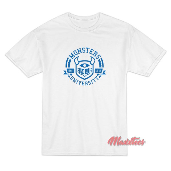 Monsters University Unisex T-Shirt