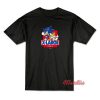 XLARGE x Sonic The Hedgehog T-Shirt