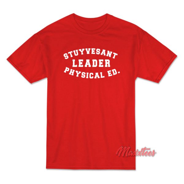 Stuyvesant Physical Ed. Leader Beasty Boys T-Shirt