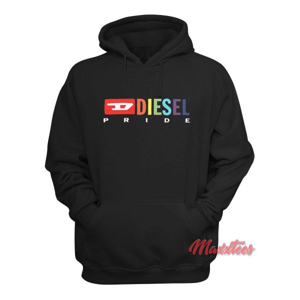 Diesel Pride Hoodie