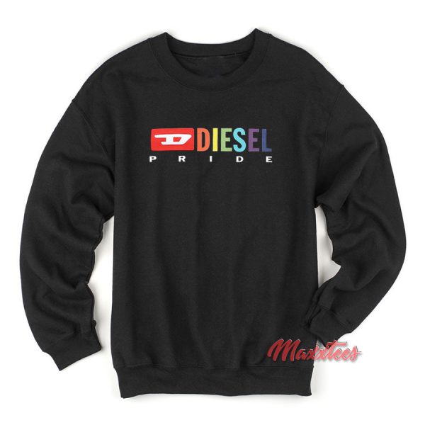 Diesel Pride Sweatshirt