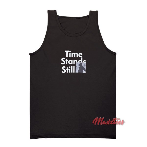 823 Time Stands Still Tank Top