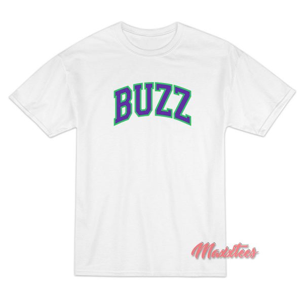 Buzz Lightyear Toy Story T-Shirt