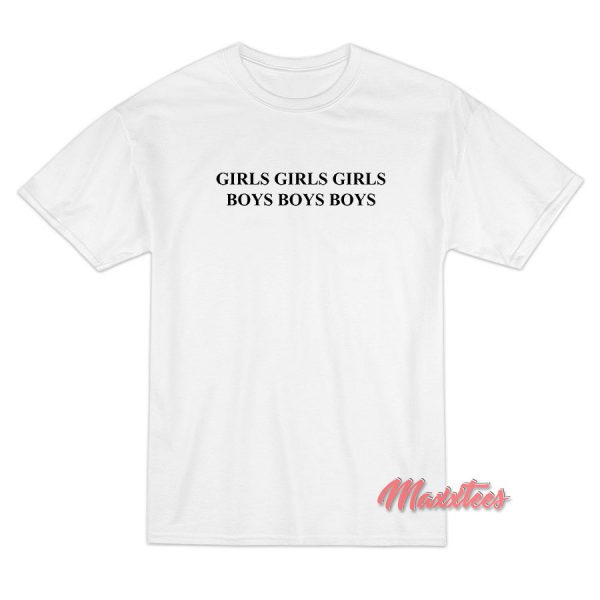 Girls Boys Dua Lipa T-Shirt