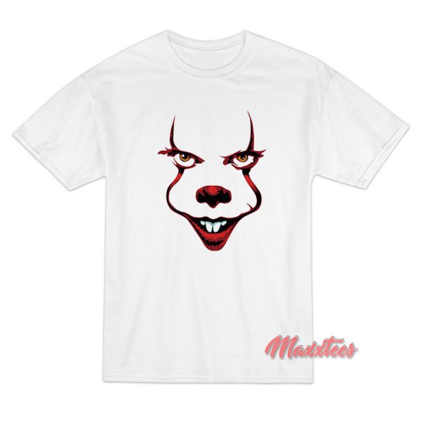 IT Pennywise Sinister Smile T-Shirt