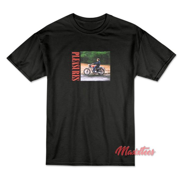 Pleasures x Bob Dylan Ride T-Shirt