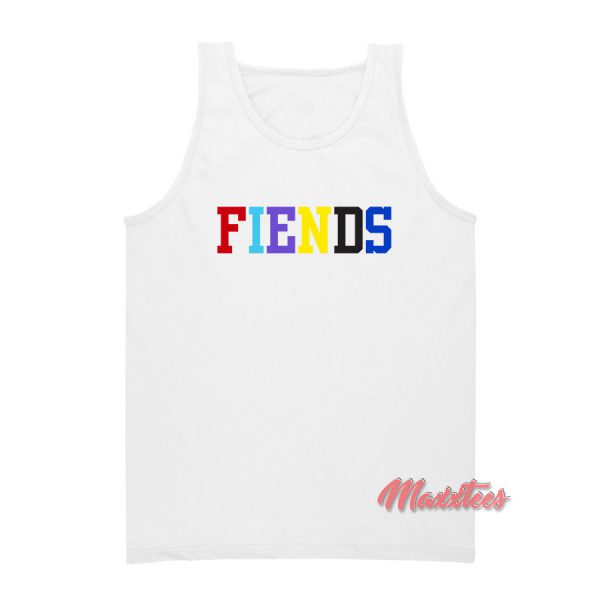 The FIENDS Tank Top