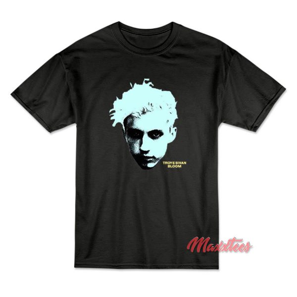 Troye Sivan Bloom Einstein T-Shirt
