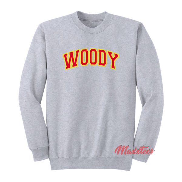 Woody Toy Story Sweatshirt