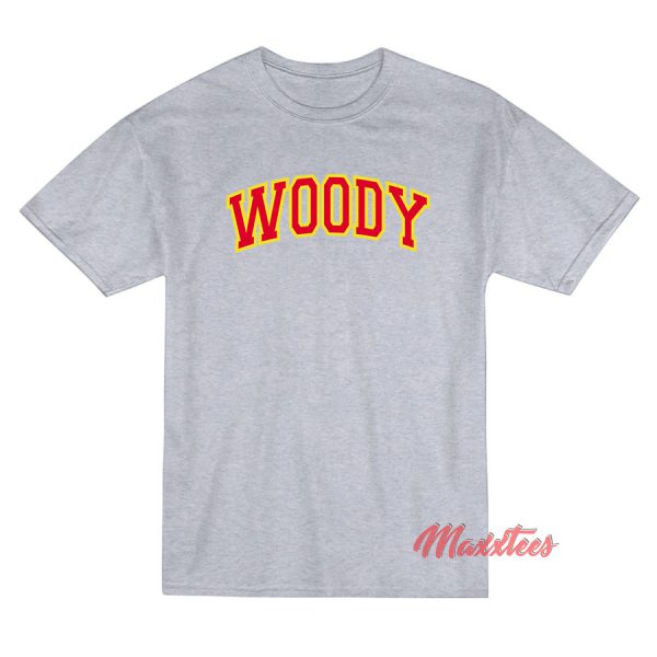 Woody Toy Story T-Shirt