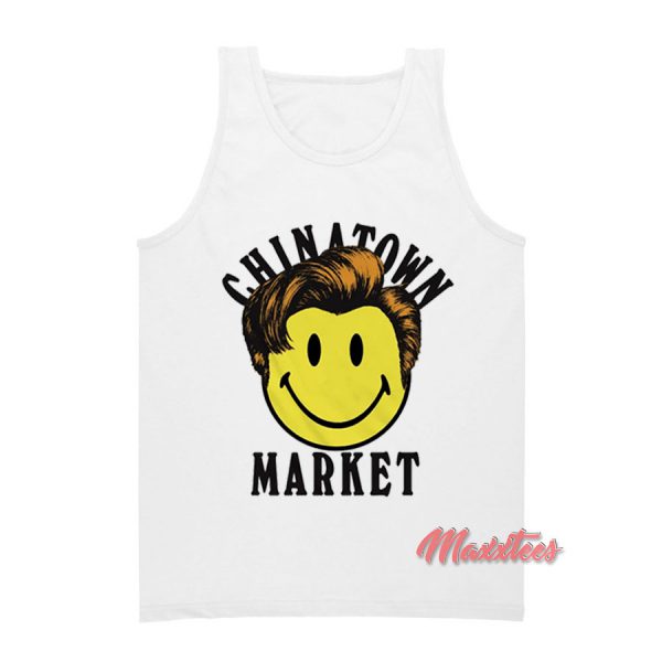 Chinatown Market x Conan Smiley Tank Top