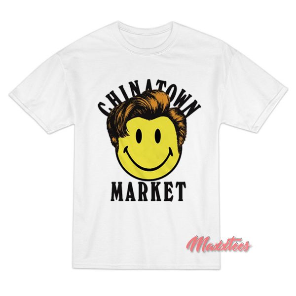 Chinatown Market x Conan Smiley T-Shirt