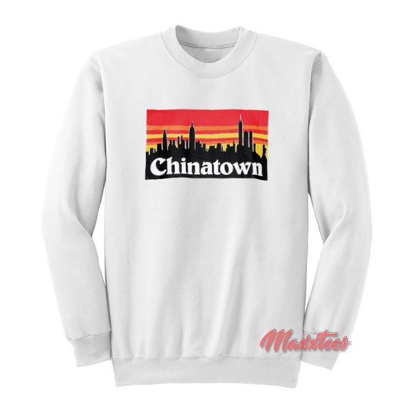 Chinatown Market Pattagucci Sweatshirt