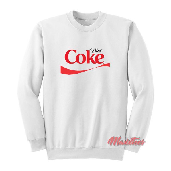 Diet Coke Unisex Sweatshirt