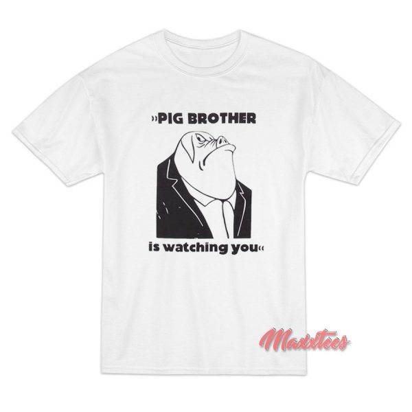 Noah Pig Brother T-Shirt