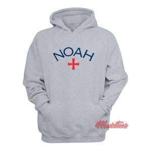 Noah NYC Logo Hoodie - For Men or Women - Maxxtees.com
