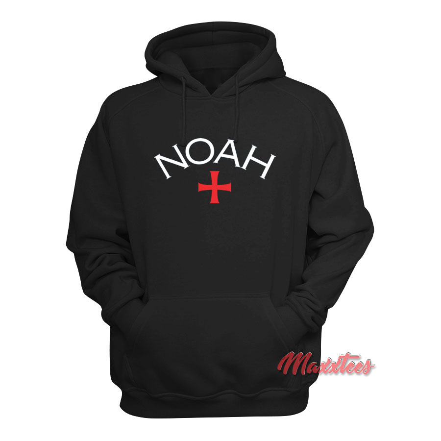 NOAH NYC hoodie Black L
