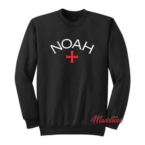 Noah NYC Logo Sweatshirt